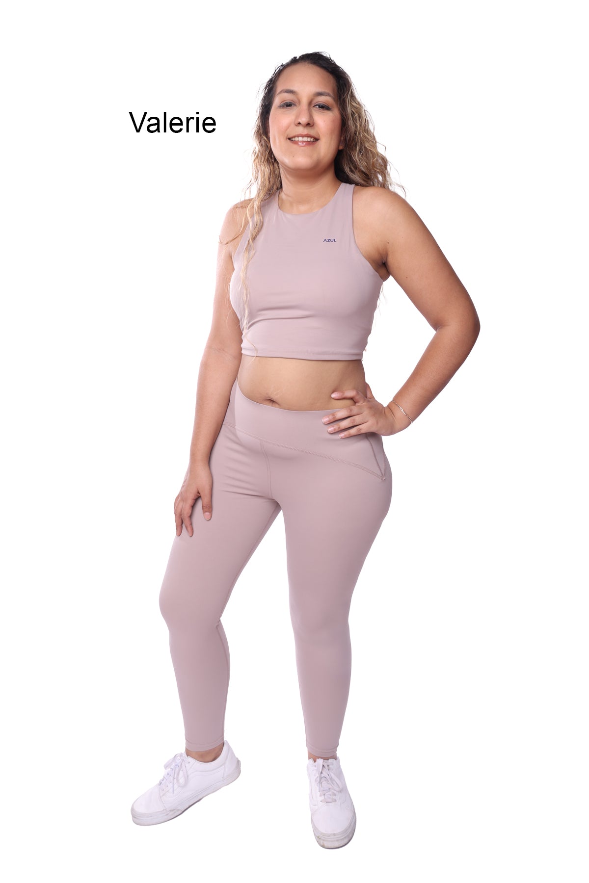 Taupe Athletic leggings