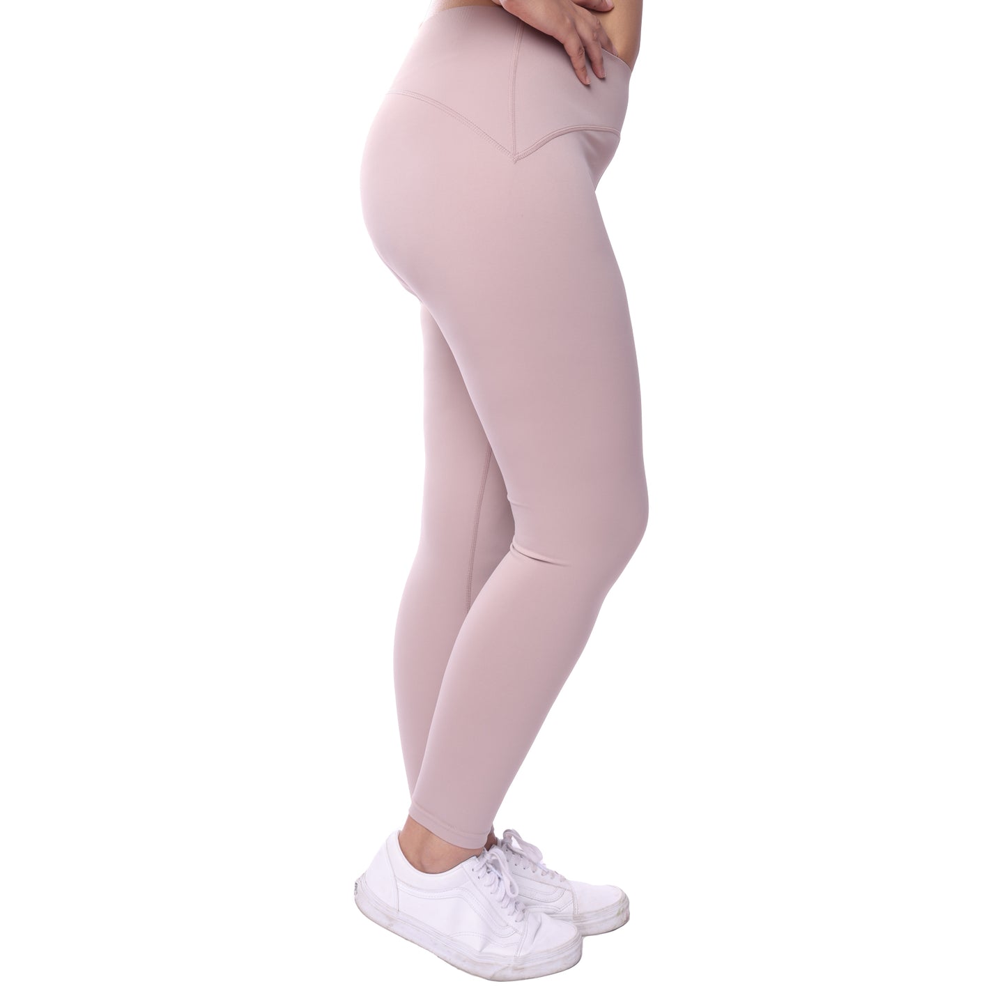 Taupe Athletic leggings