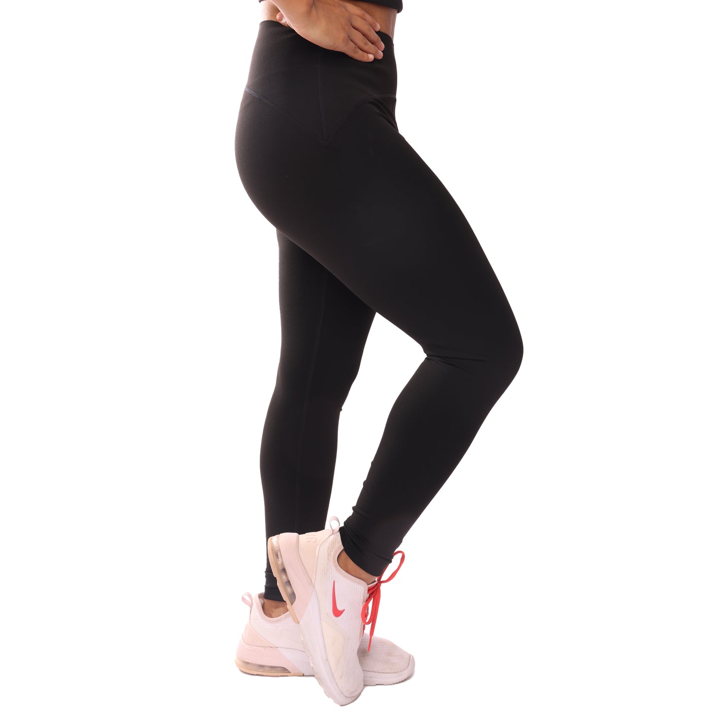Azul Athletic Original Black Leggings